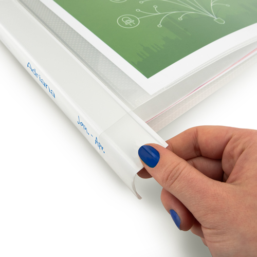 35mm 4-Ring Presentation Binder, A4 – Image 5