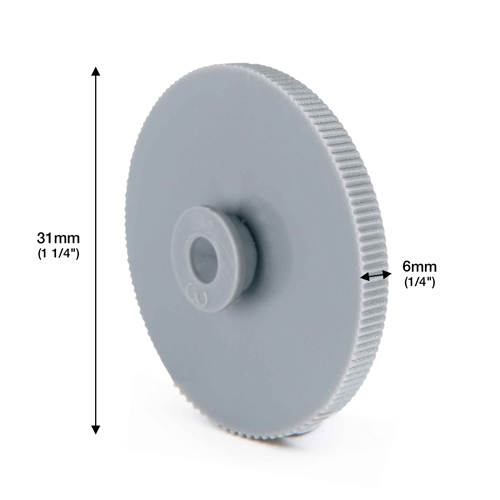 2160 2200 & 4400 Replacement Punching Boards - Pack of 4 – Image 2