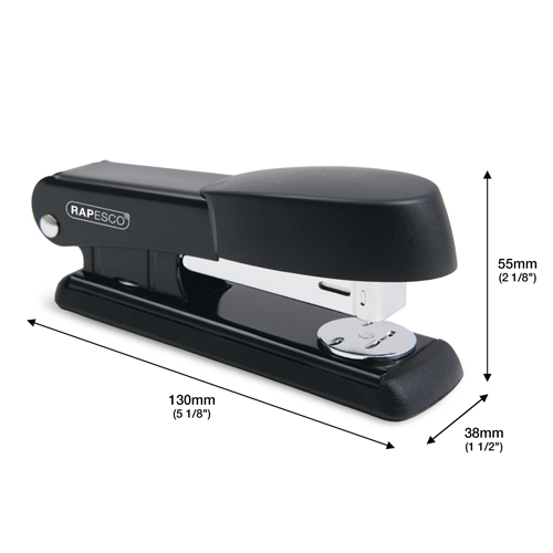 Bowfin Half Strip Stapler - Black – Image 3