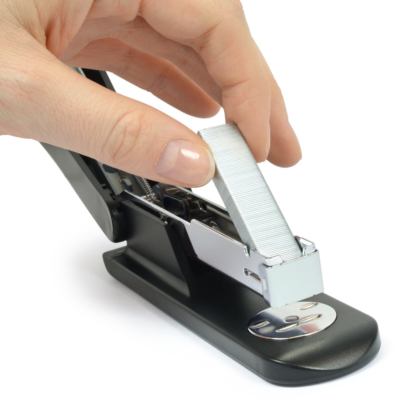 Manta Ray Full Strip Stapler - Black – Image 4