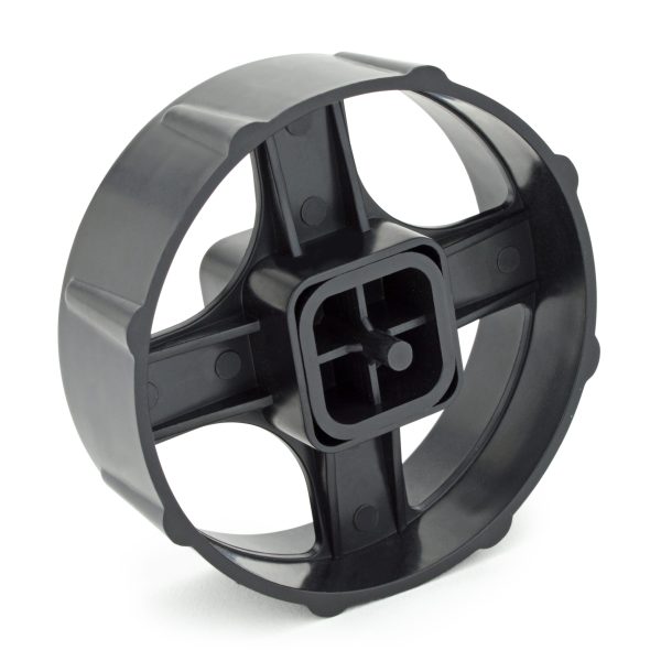 Tape Dispenser 25mm Core Wheel Replacement
