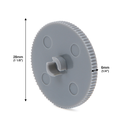 P1100, P2200 & P4400 Replacement Punching Boards - Pack of 4 – Image 2