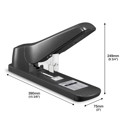 AV-55 Heavy Duty Stapler - Black – Image 5