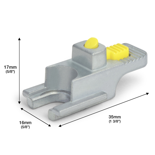 P1100 P2200 & P4400 Replacement Holders for 6mm Punch Cutters - Pack of 4 – Image 2