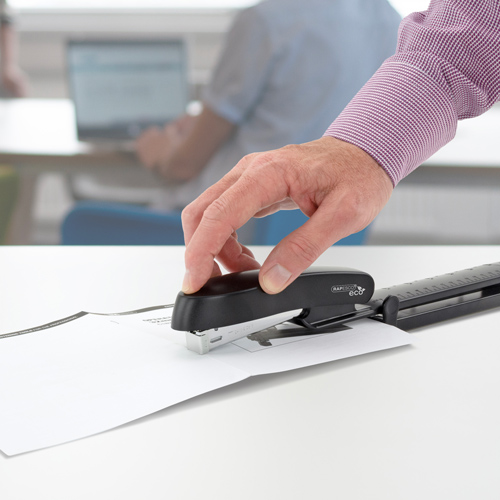 ECO GRS Long Arm Stapler - Black – Image 4