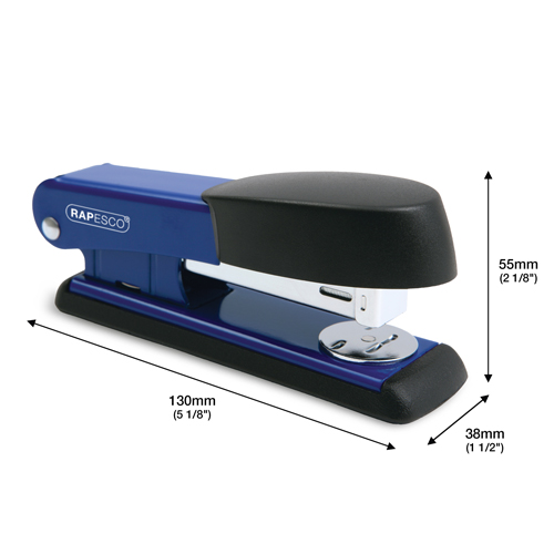 Bowfin Half Strip Stapler - Blue – Image 3